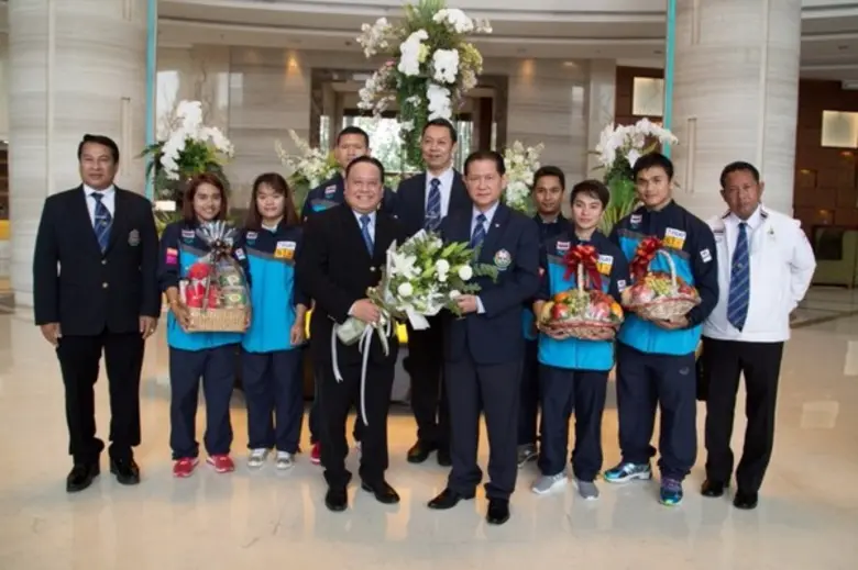 พลตรี อินทรัตน์ ยอดบางเตย ประธานที่ปรึกษา...