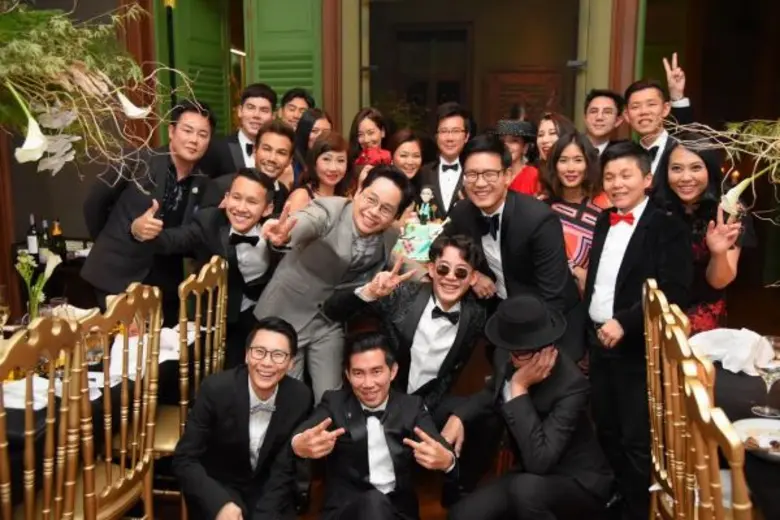 เรียกว่าเป็นงานฉลองความสำเร็จที่เต็มไปด้ว...