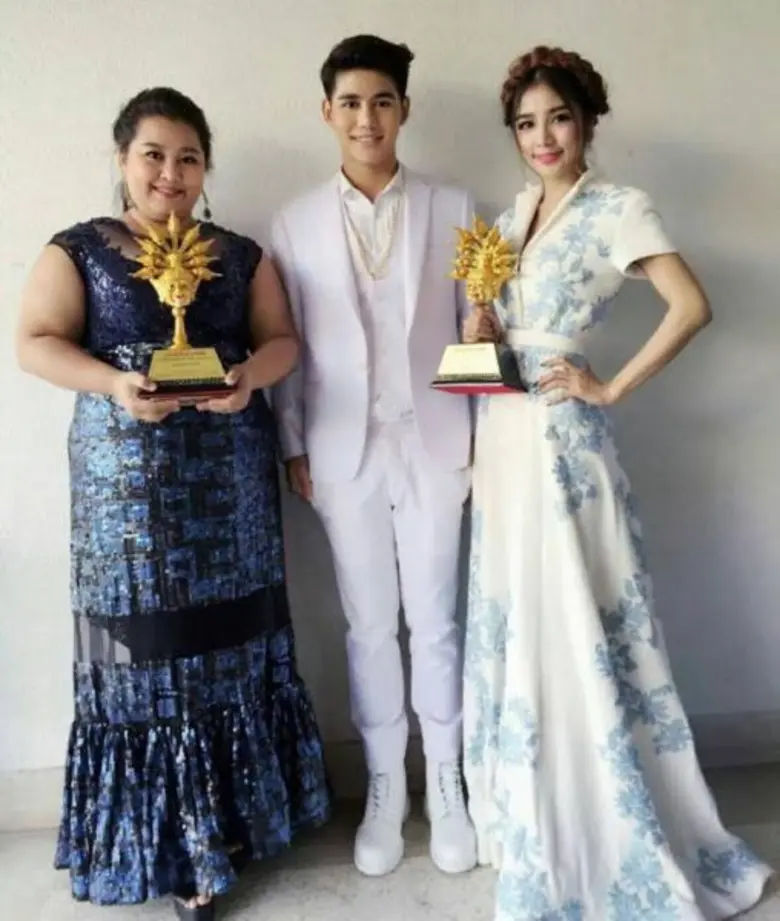 สวยสตรองไม่เป็นรองใคร สำหรับ 2 พี่น้อง จา...