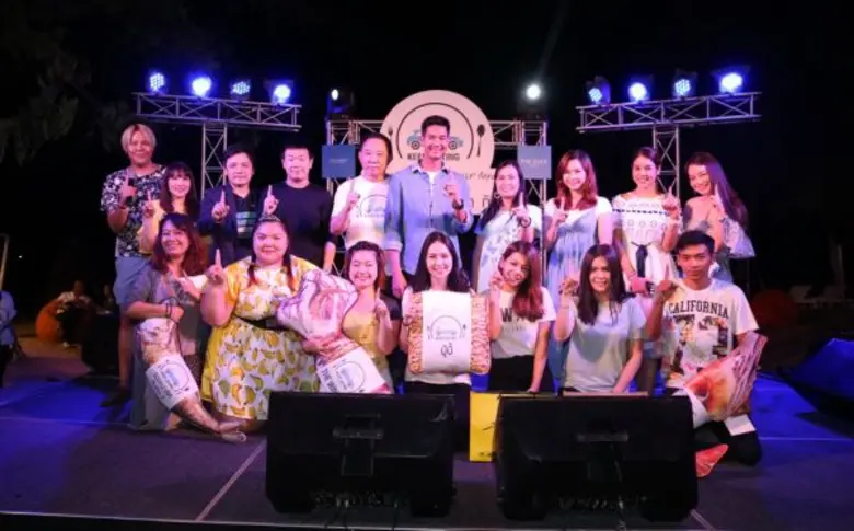 หยุดกินไม่ได้จริงๆ!!! สำหรับทริป 'FM ONE ...