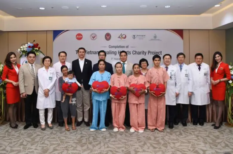 Bumrungrad Hospital and Thai AirAsia have...