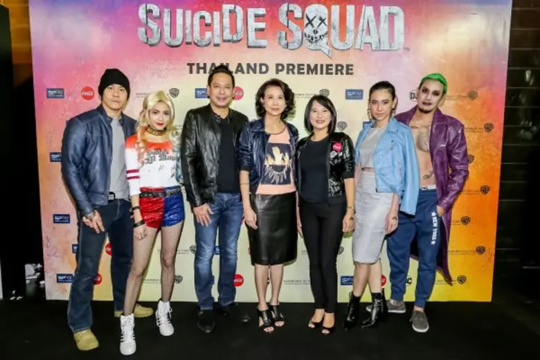 สุวรรณี ชินเชี่ยวชาญ ประธานเจ้าหน้าที่บริ...