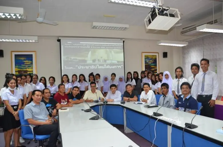 แถลงการณ์ร่วม เครือข่ายองค์กรประชาชนและองค์กรชุมชนภาคใต้ 30 องค์กร ข้อเสนอ “ประชาธิปไตยใต้บงการ”