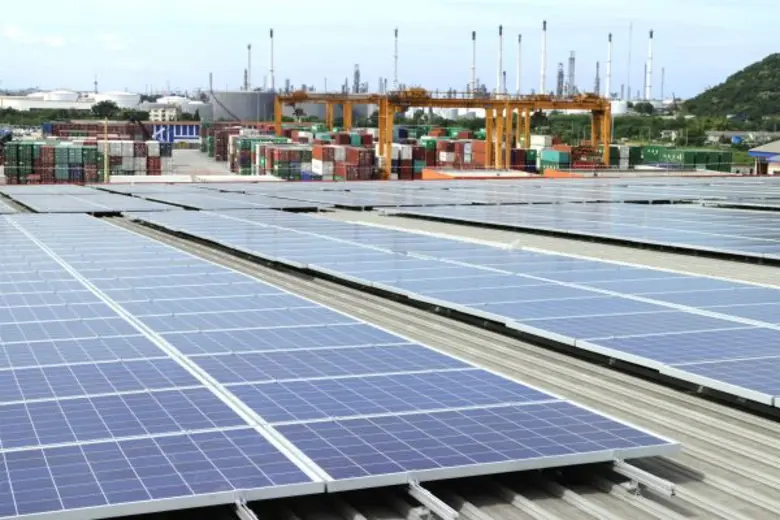 IES รุกธุรกิจใหม่ ติดตั้งโซล่าร์รูฟท็อปครบวงจร