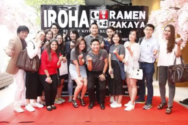 อิโรฮะ ราเมน อิซากาย่า ตอกย้ำความอร่อยเตร...