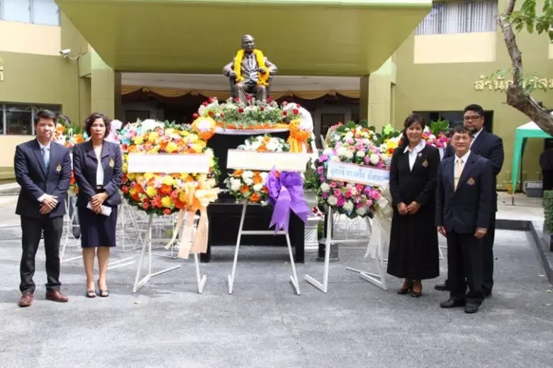 มหาวิทยาลัยเกริก จัดงาน "วันรำลึก ดร.เกริ...