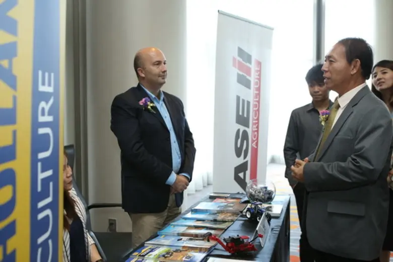 อิมแพ็คประกาศความพร้อมจัดงาน “SIMA ASEAN Thailand 2016” โชว์ศักยภาพ-นวัตกรรมเทคโนโลยีใหม่หวังยกระดับเกษตรกรไทยสู่สากล