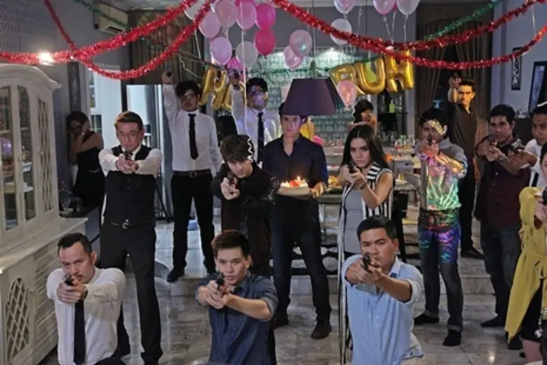 หลังจากทำแฟนละครอึ้งไป3วิ ที่ได้เห็นความจ...