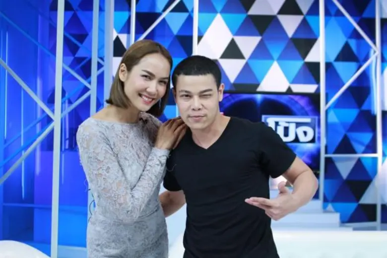 “หนุ่ม กรรชัย” ตะลึงทอมขอประชันหล่อ เปลี่ยนตัวเองจากผู้หญิงเป็นผู้ชายเต็มตัว