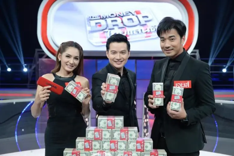 "The Money Drop ไทยแลนด์" ในวันเสาร์ที่ 2...