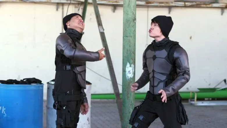 ทีวีไกด์: เรื่องย่อสายลับรักป่วน ออกอากาศ วันศุกร์ ที่ 19 ส.ค.59