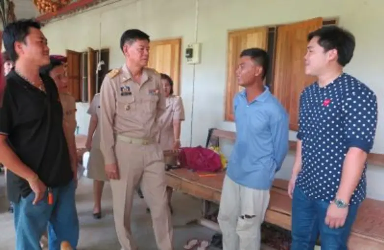 รองผู้ว่าฯ ลพบุรี จับมือเบทาโกร ตรวจแรงงานในฟาร์มไก่ มุ่งยกระดับการจัดการด้านแรงงานในอุตสาหกรรมการเลี้ยงไก่