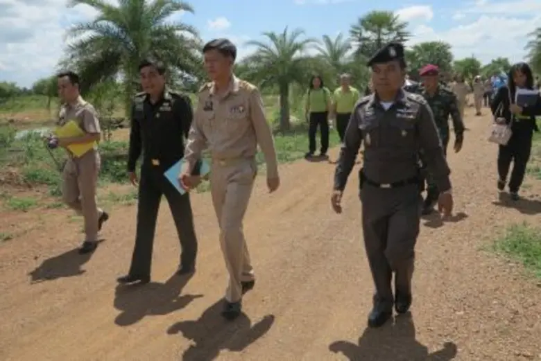 รองผู้ว่าฯ ลพบุรี จับมือเบทาโกร ตรวจแรงงานในฟาร์มไก่ มุ่งยกระดับการจัดการด้านแรงงานในอุตสาหกรรมการเลี้ยงไก่