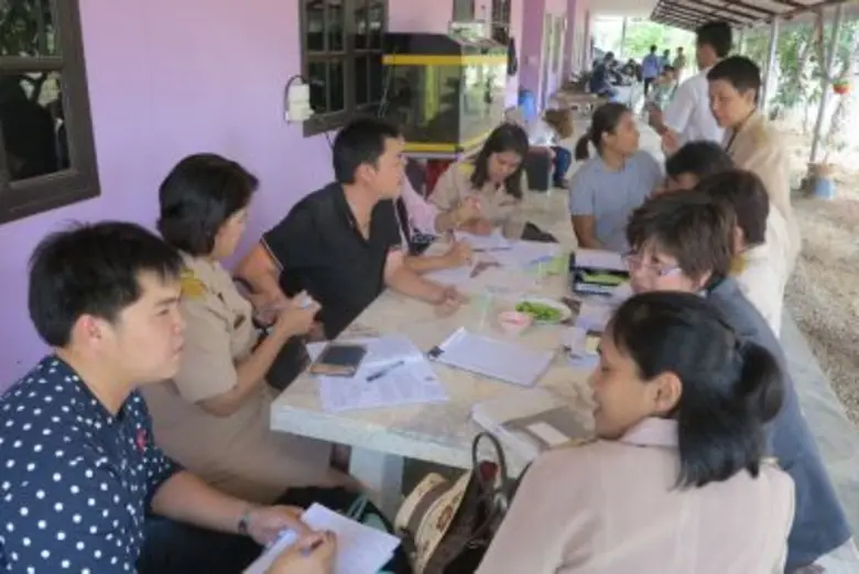 รองผู้ว่าฯ ลพบุรี จับมือเบทาโกร ตรวจแรงงานในฟาร์มไก่ มุ่งยกระดับการจัดการด้านแรงงานในอุตสาหกรรมการเลี้ยงไก่