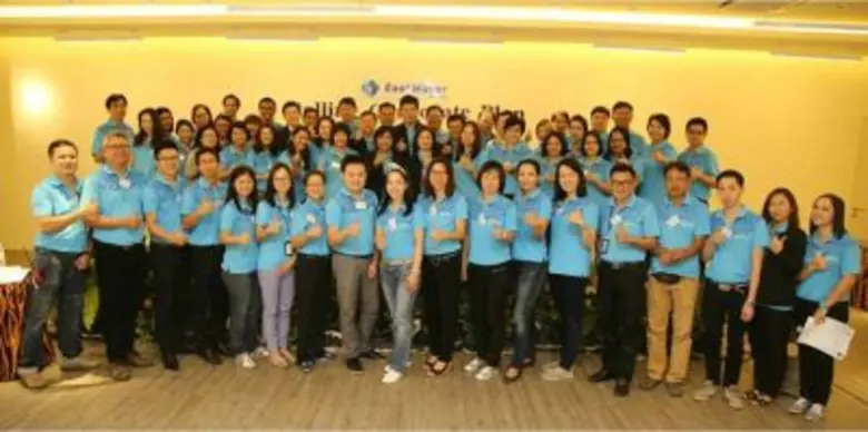 อีสท์ วอเตอร์จัดสัมมนา Rolling Corporate ...