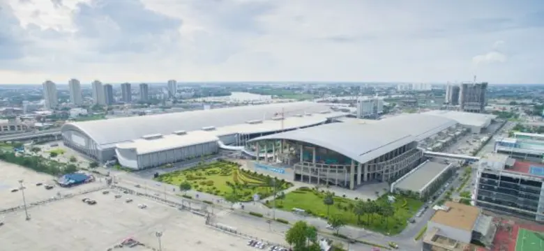 มหกรรมโอทอปศิลปาชีพ มหกรรมหนังสือนานาชาติ...