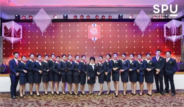 วิทยาลัยการท่องเที่ยวและการบริการ มหาวิทย...