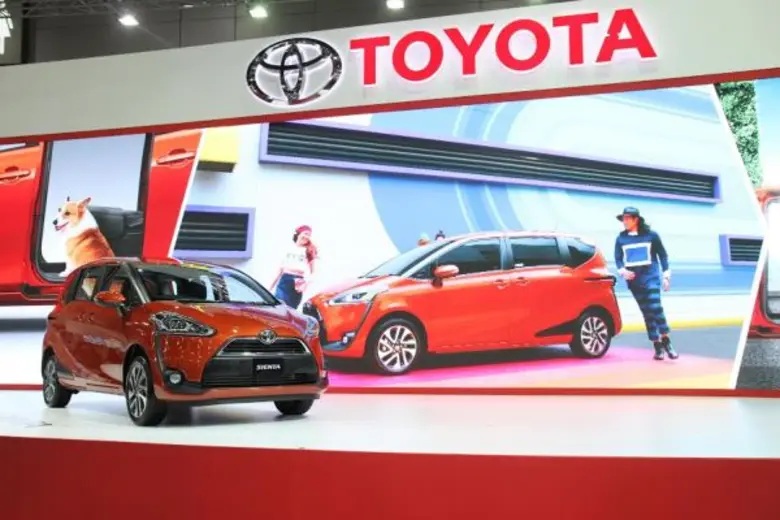 โตโยต้า ขับเคลื่อนความสุข พร้อมมอบข้อเสนอพิเศษในงาน Bangkok International Grand Motor Sale 2016
