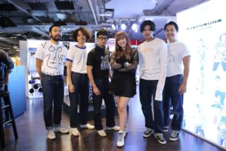 GMM จับมือ Greyhound สร้างสรรค์ "THE ICON...