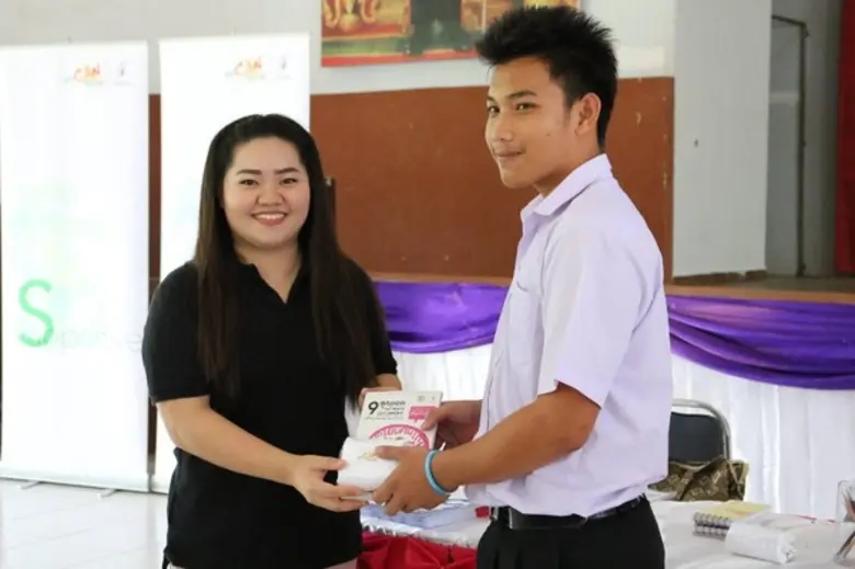 มูลนิธิไทยคม จุดประกายน้องๆ จาก 3 โรงเรียนจังหวัดสุราษฎร์ธานี เริ่มต้นวางแผน “อนาคตการเรียนและอาชีพในฝัน”