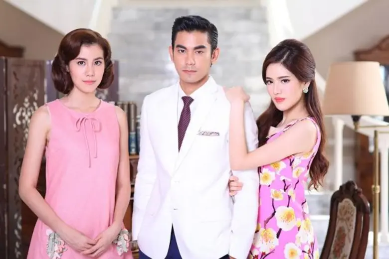 ดัดแปลงจากบทประพันธ์ "เงาอโศก" ของ ชูวงศ์...