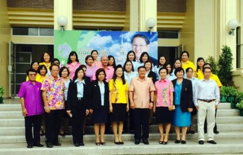 นายมนัส แจ่มเวหา อธิบดีกรมบัญชีกลาง เดินท...