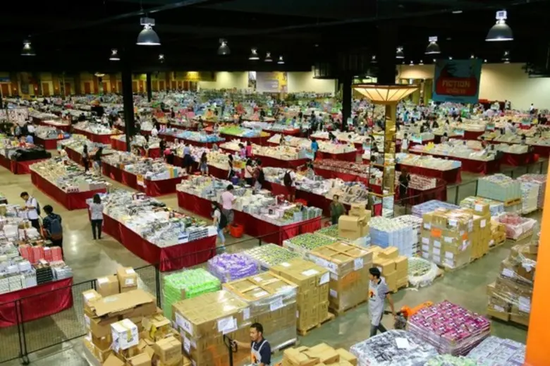 มหกรรมหนังสือ Big Bad Wolf Book Sale Bangkok 2016 ขยายวันจัดงานถึง 22 สิงหาคม ศกนี้