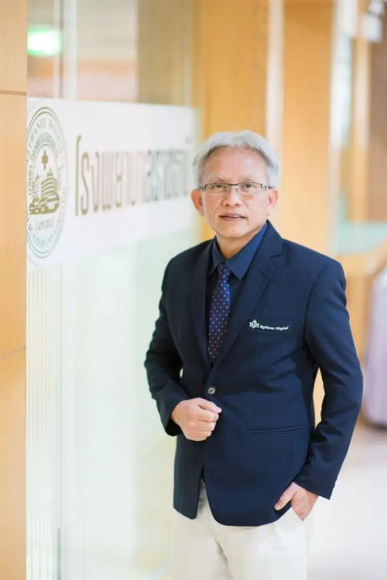 โรงพยาบาลราชธานี หรือ RJH แต่งตั้ง 4 บริษ...