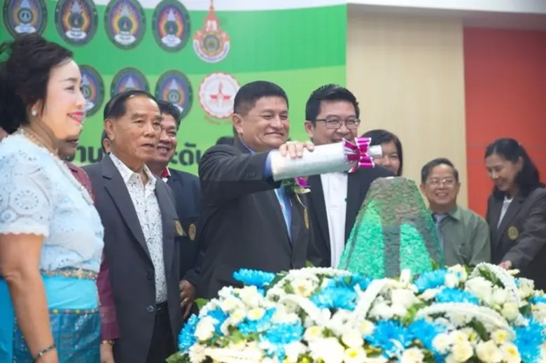 ฉลองครบรอบ 30 ปี แห่งการตามรอยแม่ของแผ่นดิน คณะวิทยาการจัดการ ราชภัฏโคราช