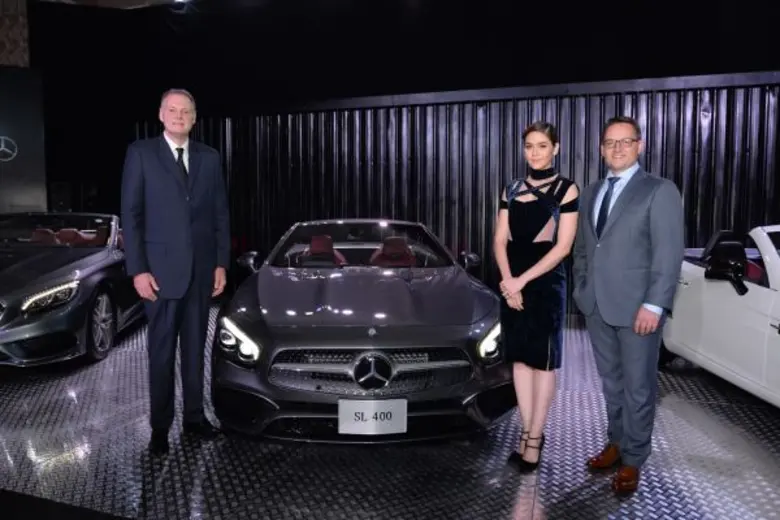 บริษัท เมอร์เซเดส-เบนซ์ (ประเทศไทย) จำกัด...