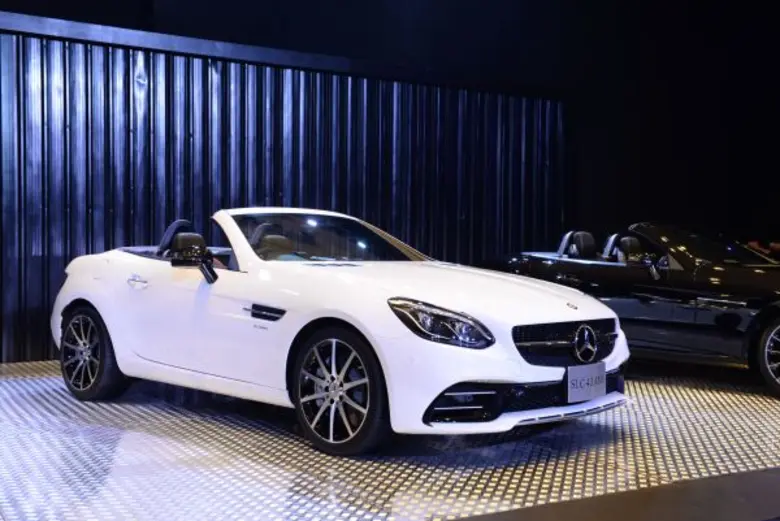 เมอร์เซเดส-เบนซ์ จัดงานสตาร์เฟส 2016 เปิดตัว 4 สุดยอดรถยนต์ในกลุ่ม Dream Car ย้ำภาพผู้นำอันดับ 1 ยนตรกรรมหรูระดับพรีเมี่ยม