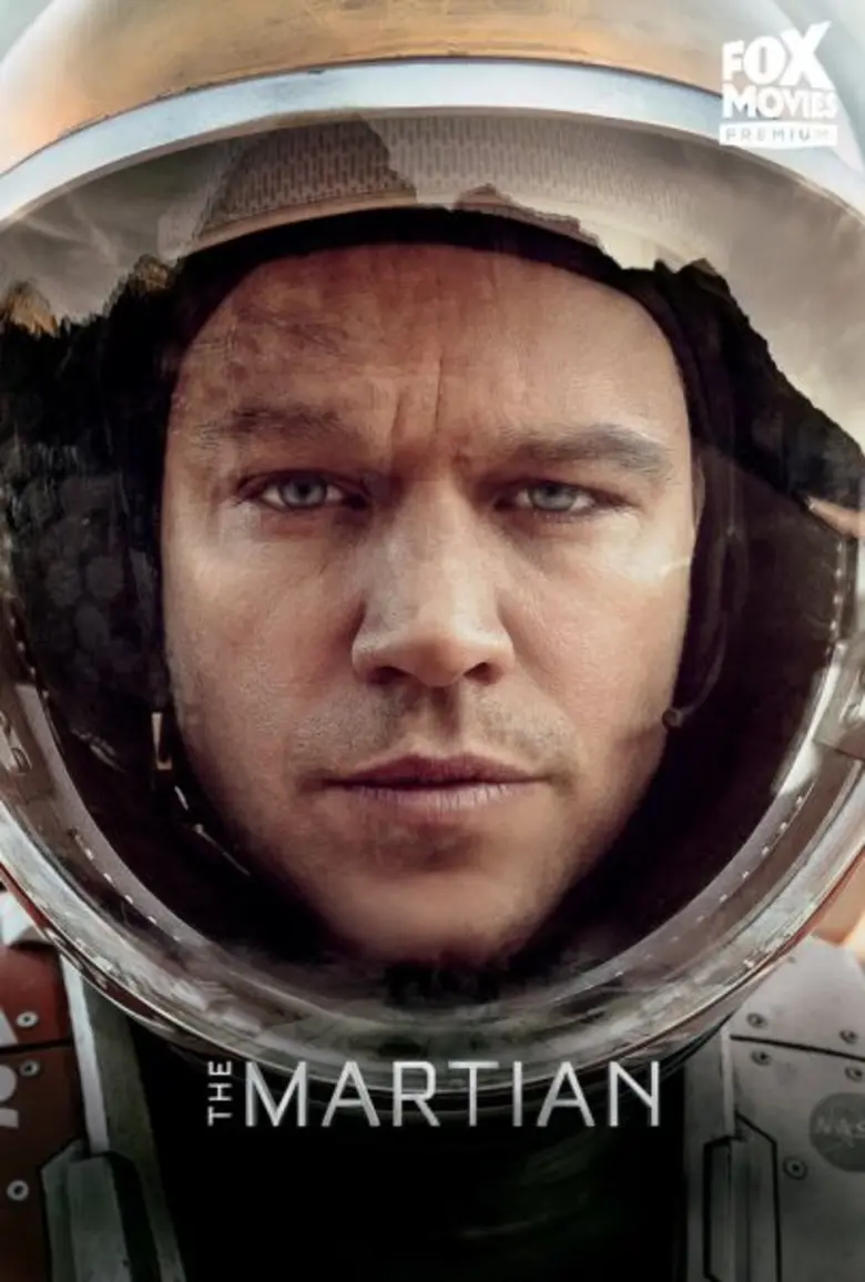 ภาพยนตร์ : THE MARTIAN พบกับเรื่องราวของค...