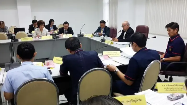 นางพรรณขนิตตา บุญครอง ผู้ตรวจราชการกระทรว...