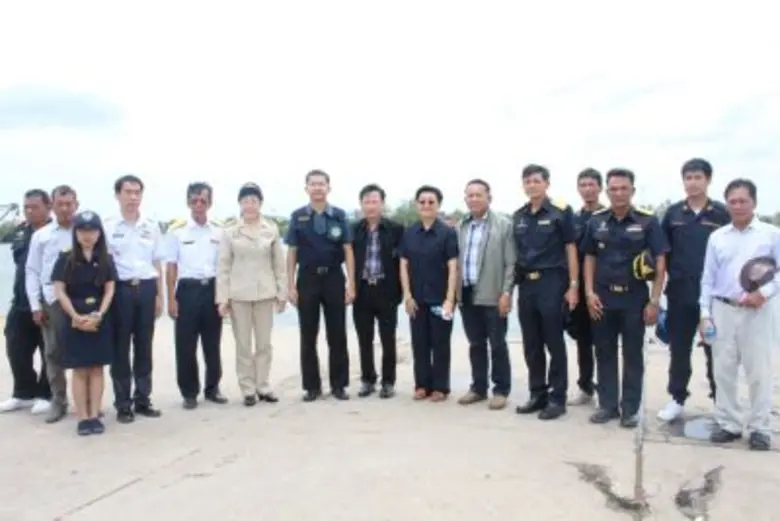 ดร.ธีรภัทร ประยูรสิทธิ ปลัดกระทรวงเกษตรแล...