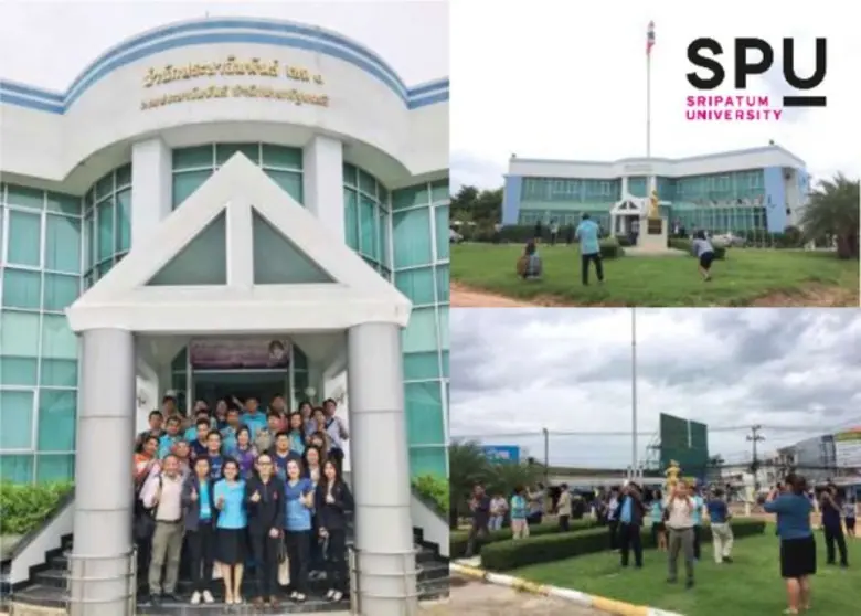 อาจารย์ธีระพันธ์ ชนาพรรณ หัวหน้าสาขาวิชาภ...