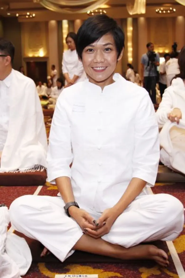 'แมร์-จอยซ์’ ร่วมงาน 'เข็มทิศภาวนามหาชน ฟรี ฟรี ฟรี’ โดย ครูอ้อย-ฐิตินาถ ณ พัทลุง เข็มทิศชีวิต