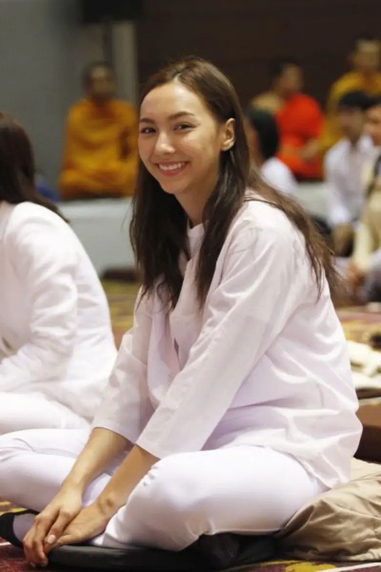 'แมร์-จอยซ์’ ร่วมงาน 'เข็มทิศภาวนามหาชน ฟรี ฟรี ฟรี’ โดย ครูอ้อย-ฐิตินาถ ณ พัทลุง เข็มทิศชีวิต