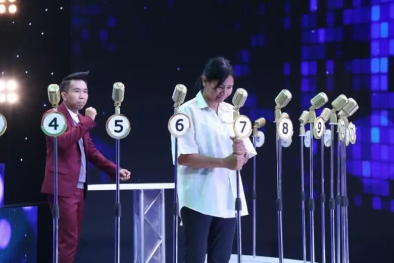 ทีวีไกด์: รายการ “ไมค์หมดหนี้” ไมค์ตัวเดียวหมดหนี้ให้แม่ หญิงแกร่งจากระยอง ขอเอาเสียงเพลงเข้าสู้