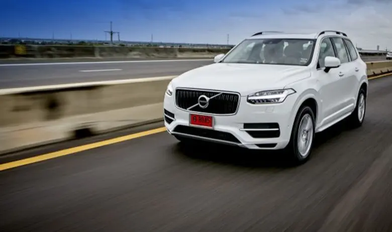 วอลโว่ คาร์ (ประเทศไทย) จำกัด ร่วมจัดแสดง...