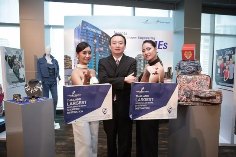 เดอะ แพลทินัม กรุ๊ปโชว์งบครึ่งปีแรก พร้อมเปิดตัวโครงการ The Platinum Empowering SMEs