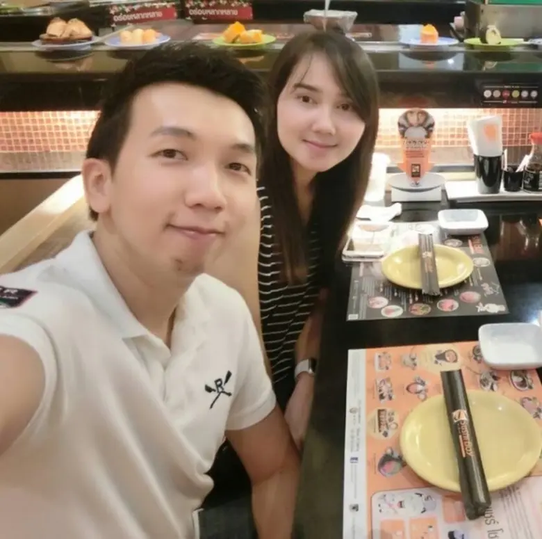 ให้น้องๆได้อิ่มท้อง กับ Empty Dish for Hungry Kids ที่ซูชิบอยทุกสาขา