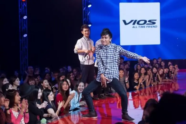 หน้าไม่ให้ แต่เสียงได้ ก็โอเค!!!