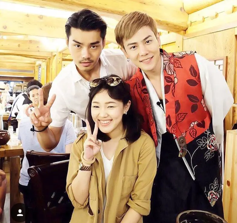 “บาบาร่า (Babalah)” คืนกำไรลูกค้าจัดทริปบินลัดฟ้าเที่ยวเกาหลี กับก๊วนแก๊งนักแสดง “ไดอารี่ตุ๊ดซี่”