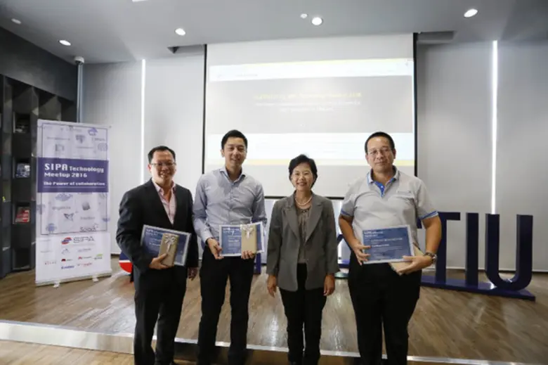 SIPA Tech Meetup #3 : Cloud and Container Technology