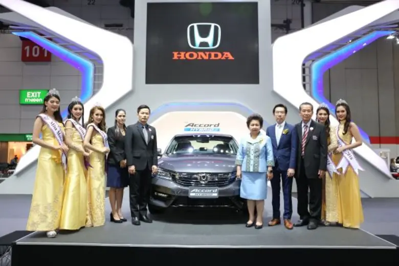 พร้อมกระหึ่ม!!! งาน Bangkok International...