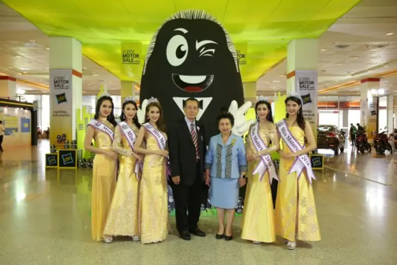 “BIG Motor Sale 2016” พร้อมกระหึ่ม เริ่มแล้ว 20-28 สิงหาคม ศกนี้ มหกรรมยานยนต์เพื่อขายแห่งชาติปีที่ 3 ครบทุกแบรนด์ พร้อมโปรสุดแรง ร่วมกระตุ้นเศรษฐกิจภาคอุตสาหกรรมยานยนต์ไทยให้ฟื้นตัว