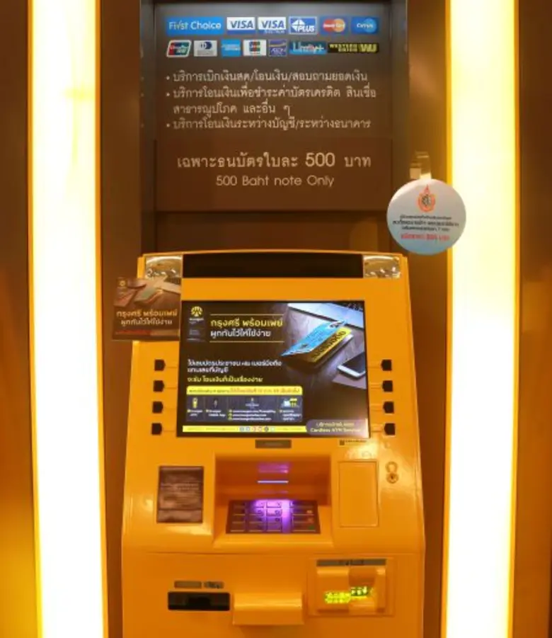 กรุงศรี (ธนาคารกรุงศรีอยุธยา จำกัด (มหาชน...