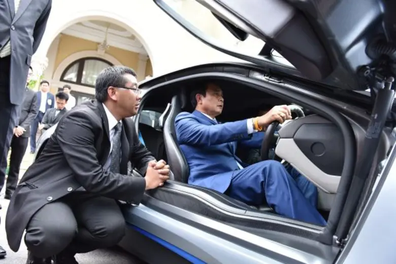 กระทรวงพลังงาน เดินหน้าส่งเสริมการใช้ยานยนต์ไฟฟ้า