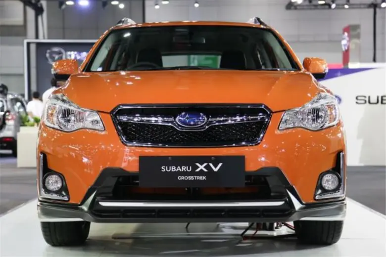 ซูบารุ เปิดตัว 'ซูบารุ เอ็กซ์วี ครอสเทร็ค (SUBARU XV CROSSTREK)’ รถครอสส์โอเวอร์สายพันธุ์สปอร์ตครั้งแรกในไทยในงาน BIG Motor Sale 2016