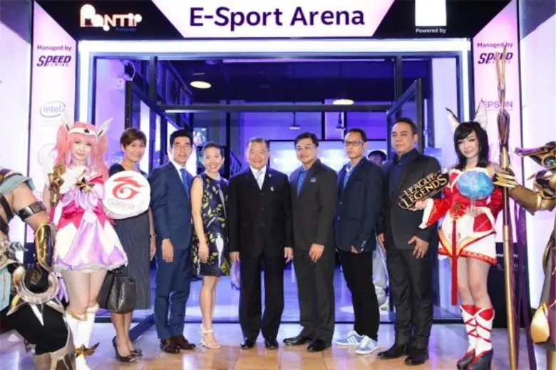 เปิดตัว 'พันธุ์ทิพย์ ประตูน้ำ’ โฉมใหม่ 'เทค-ไลฟ์ มอลล์’ แห่งแรกของไทย